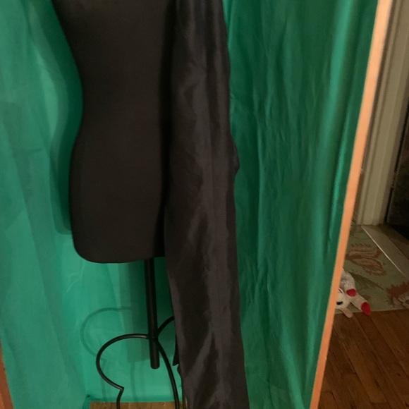 Shanghai Tang Black Pants size 6 - Picture 7 of 10